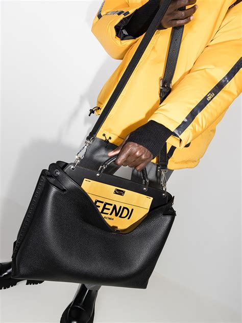 men's Fendi essentials